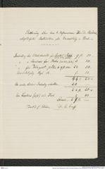 Nachlass Franz Steindachner, Brief von Eduard Graeffe an Franz Steindachner (07.02.1881), Inv.Nr. 173.03, Seite 3